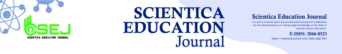 Scientica Education Journal