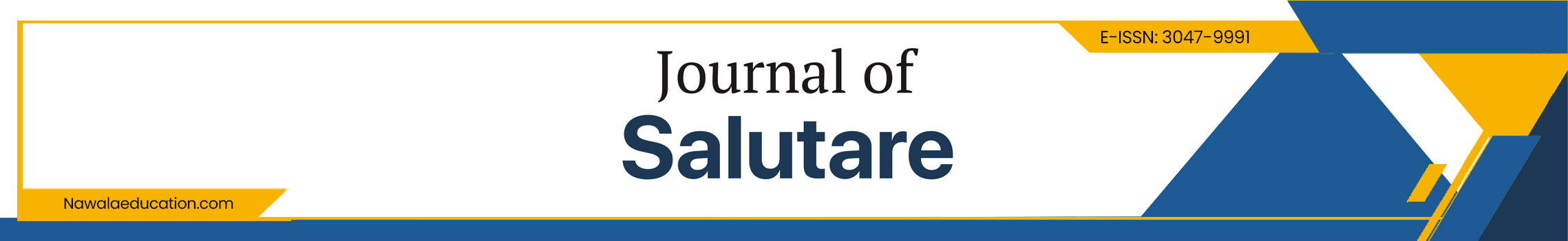 Journal of Salutare