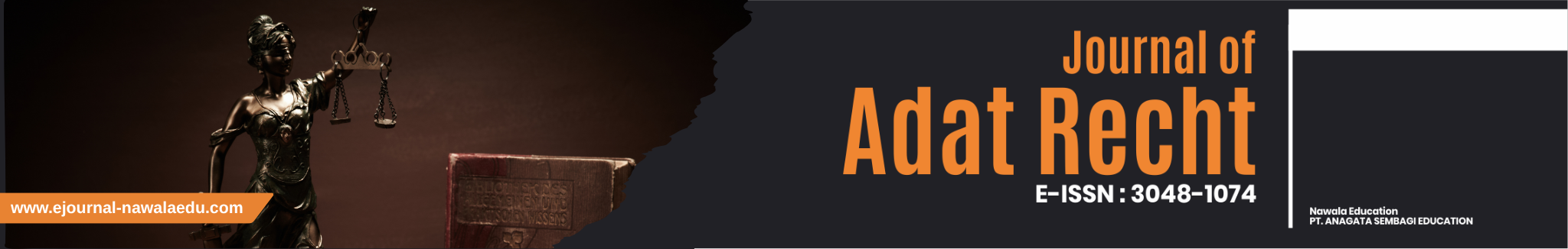 Journal of Adat Recht