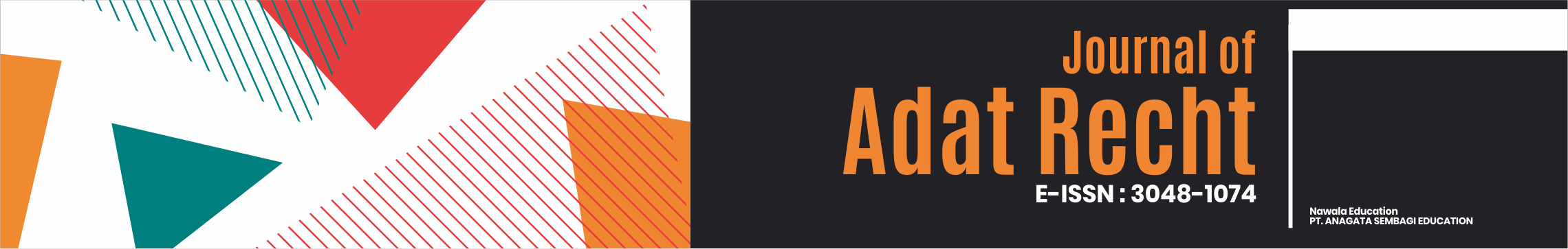 Journal of Adat Recht