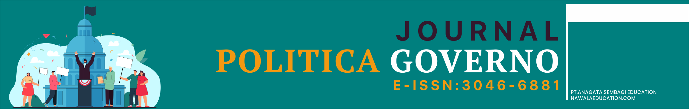 Journal of Politica Governo