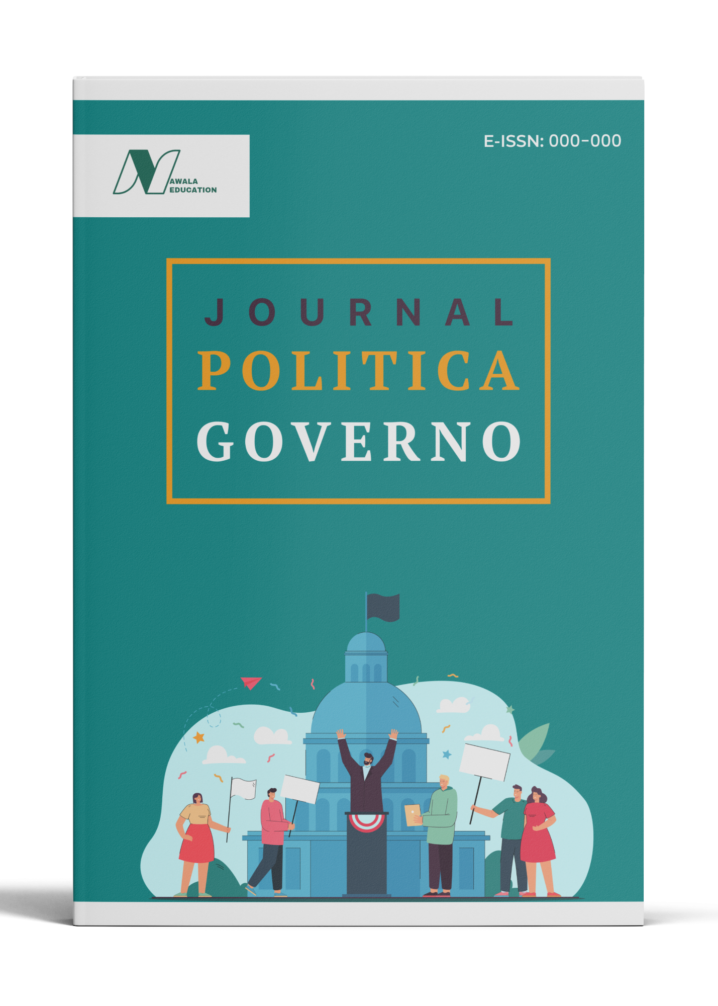 					View Vol. 3 No. 1 (2026): Political Governo - February
				