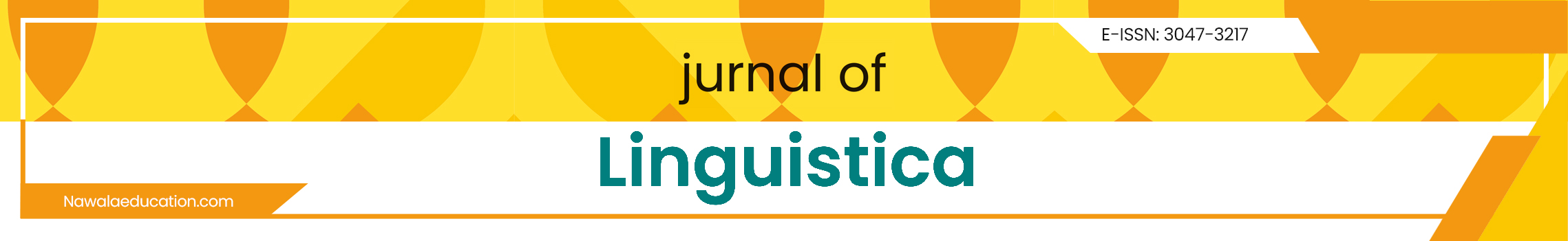 Journal of Linguistica