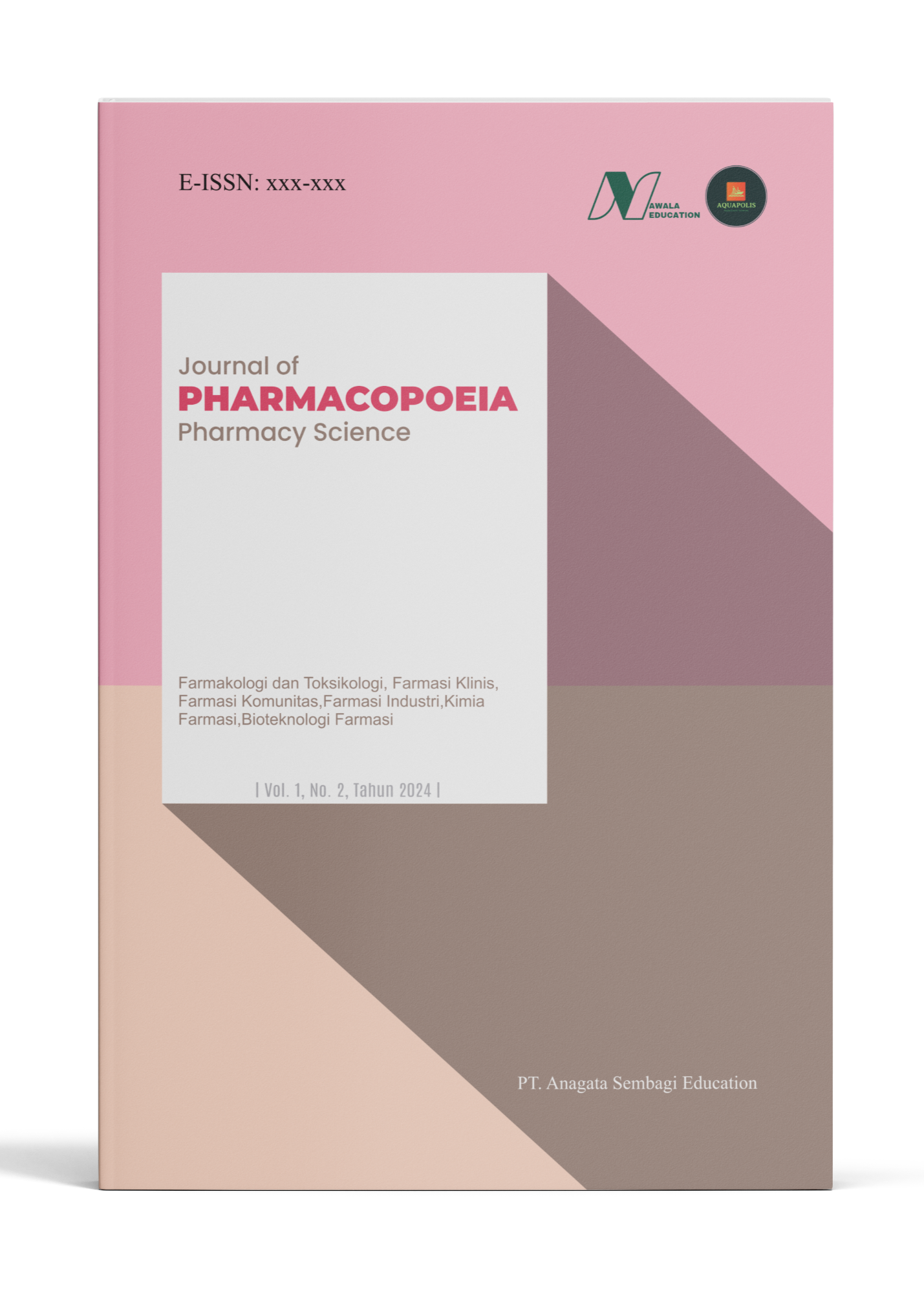 Journal of Pharmacopoeia