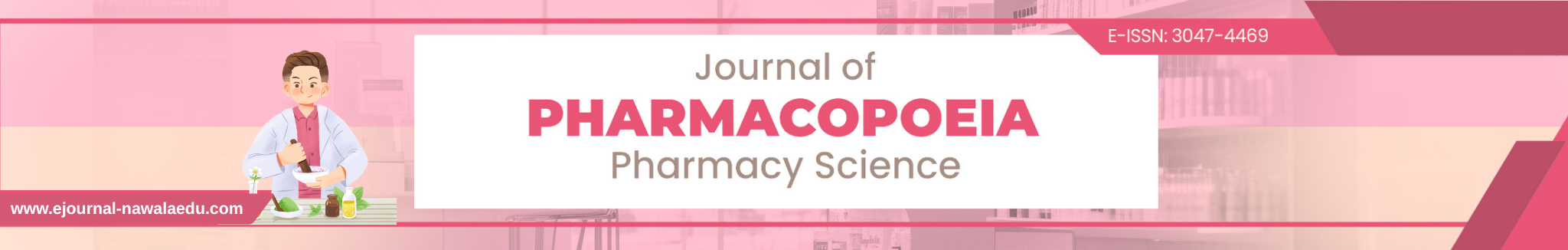 Journal of Pharmacopoeia