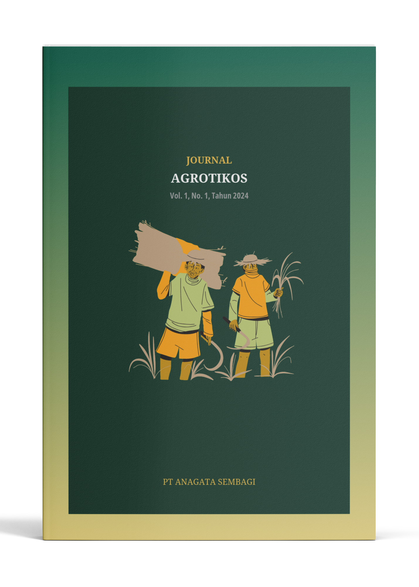 Journal of Agrotikos