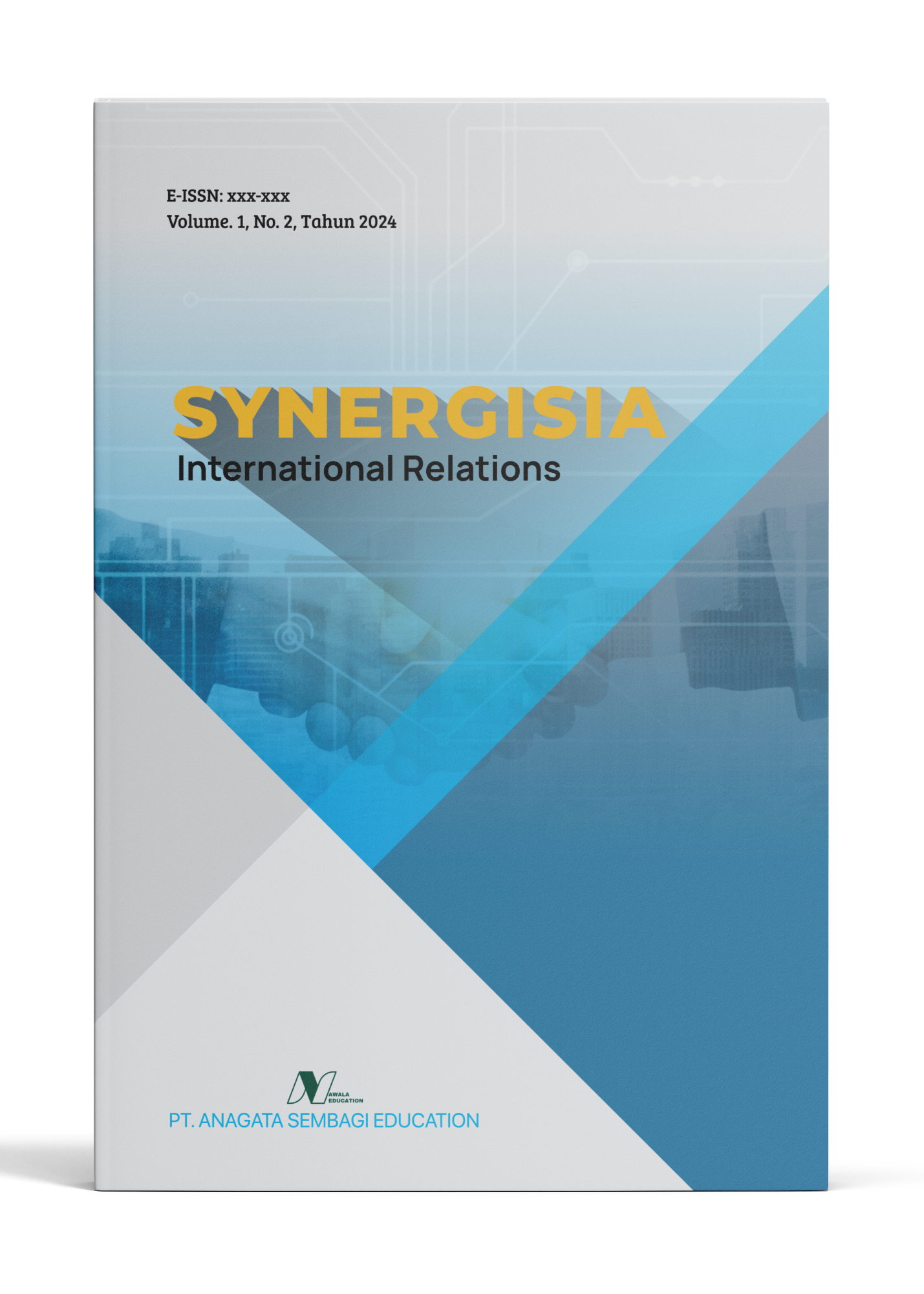 					View Vol. 3 No. 1 (2026): Synergisia- May
				