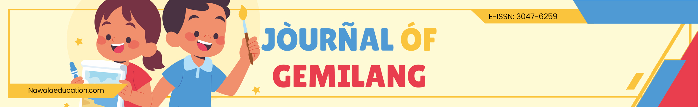 Journal of Gemilang