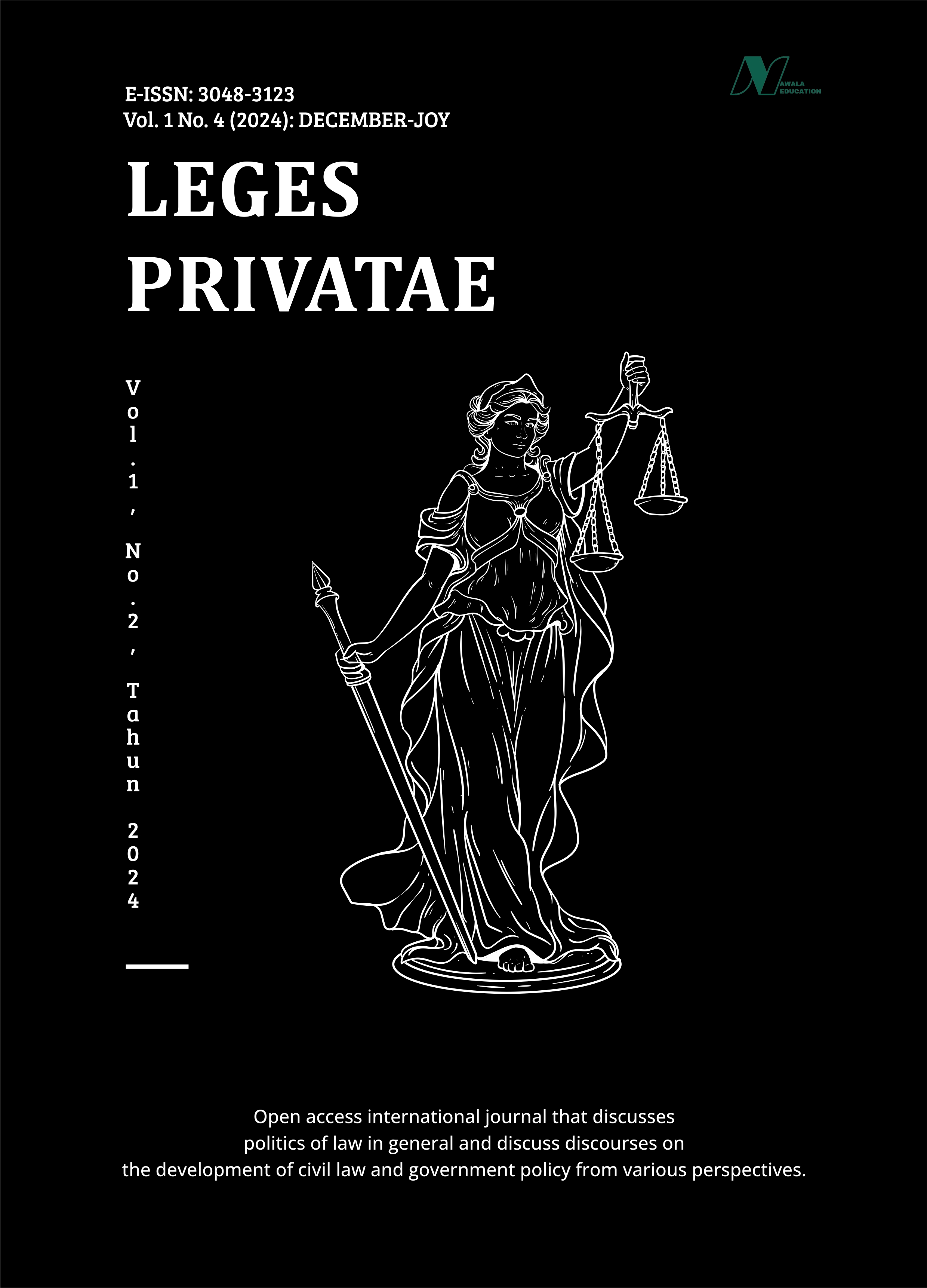 					View Vol. 1 No. 4 (2024): DECEMBER-JOY
				