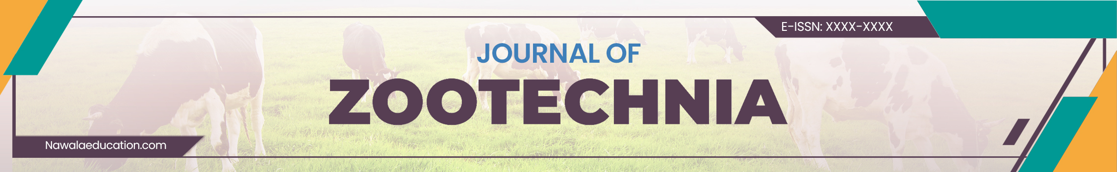Journal of Zootechnia
