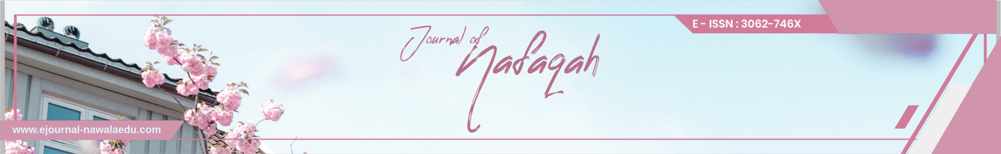 Journal of Nafaqah