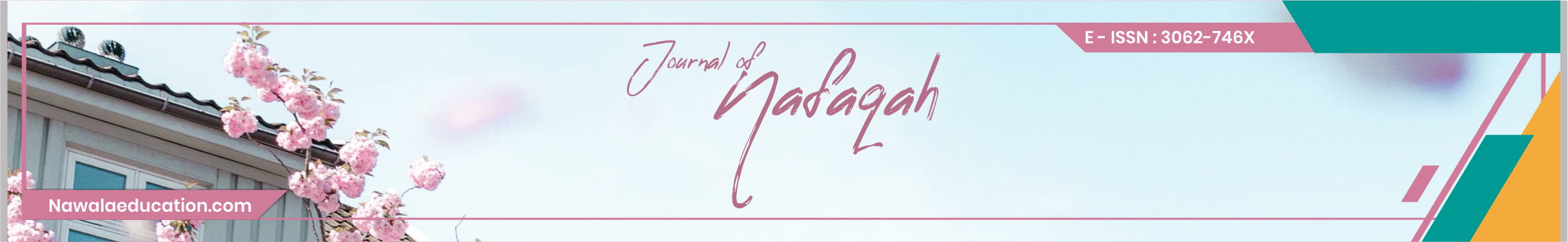 Journal of Nafaqah