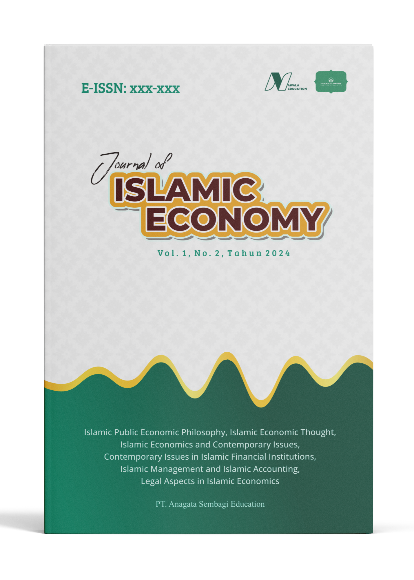 Journal of Islamic Economy