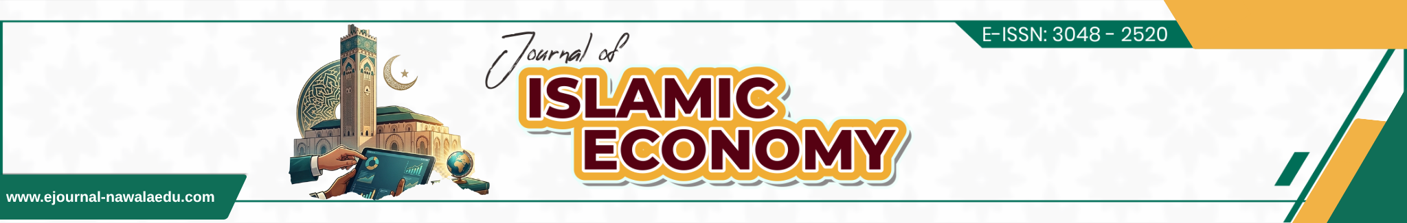 Journal of Islamic Economy