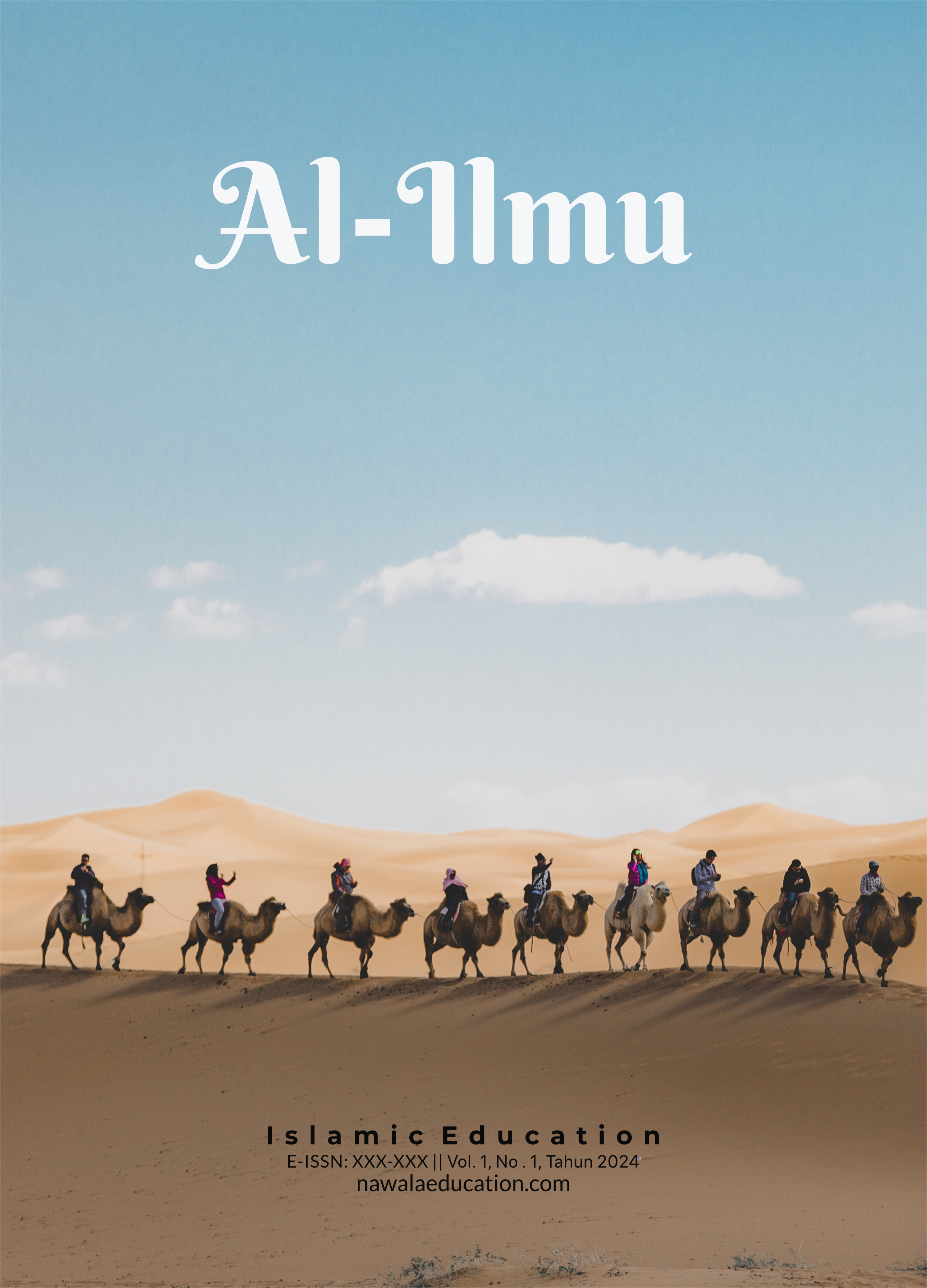 					View Vol. 1 No. 1 (2024): Al-Ilmu-May
				