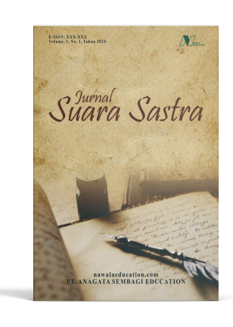 					View Vol. 1 No. 1 (2024): SS-October
				