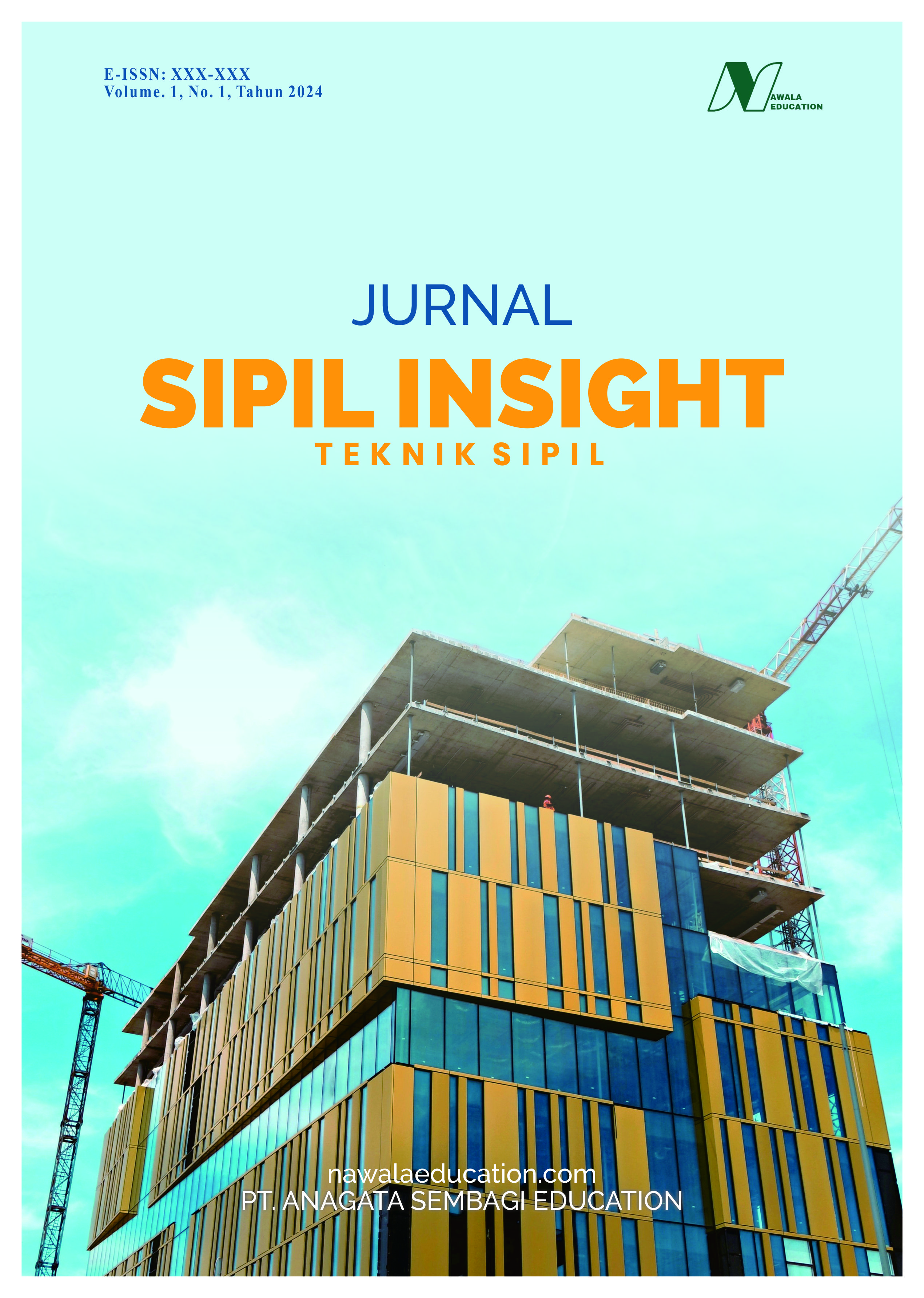 					View Vol. 1 No. 1 (2024): JSI-August
				