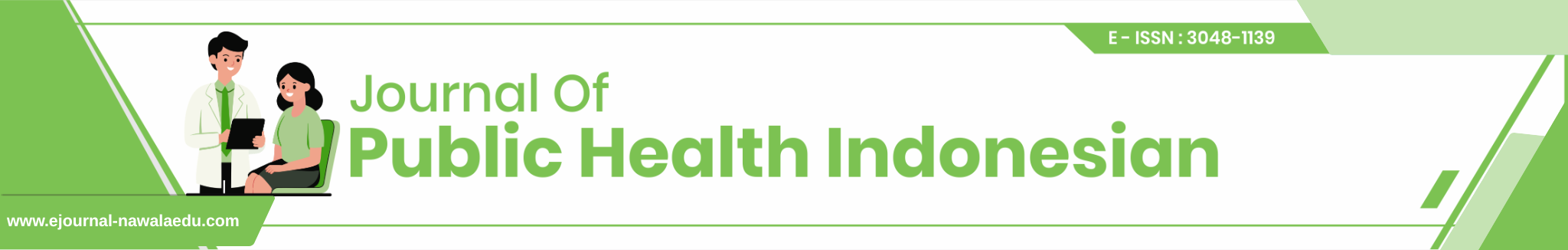 Journal Of Public Health Indonesian