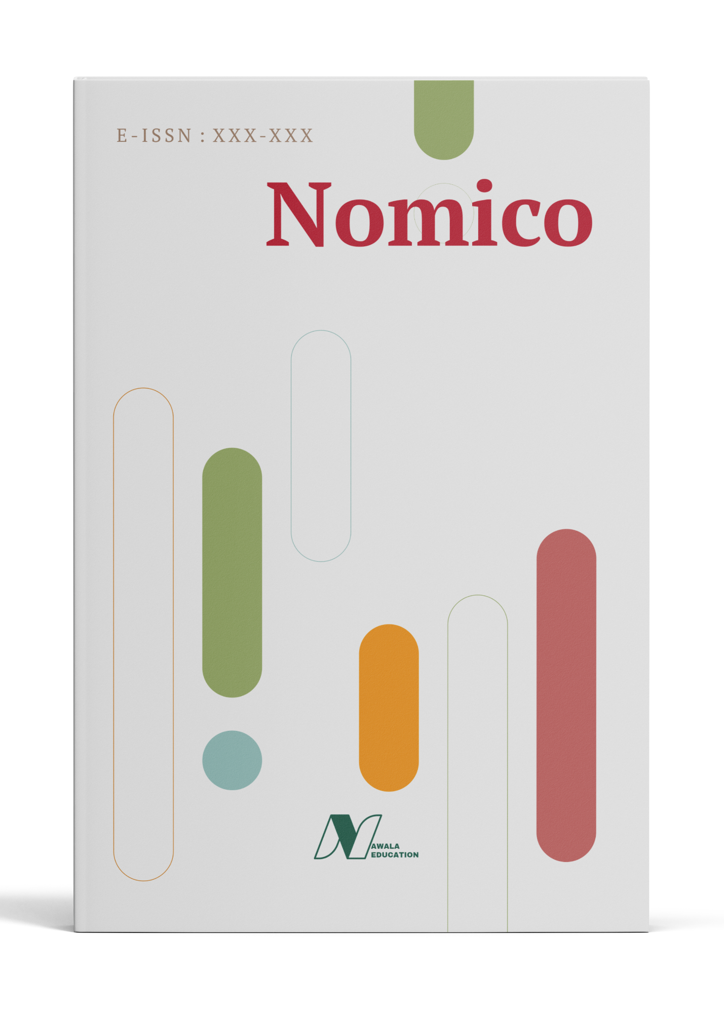 					View Vol. 1 No. 3 (2024): Nomico - April
				