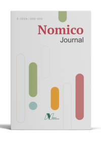 					View Vol. 3 No. 4 (2026): Nomico- May
				