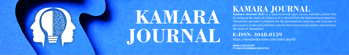 Kamara Journal